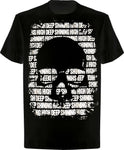 Deep Shining High - Skull - T-Shirt