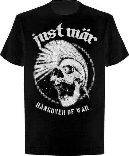 Just War - Hangover of War - T-Shirt