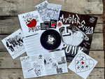 Monster Squad – I Love Punk – EP lim. 200 black
