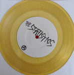 The Statistics - 1996 Demo - lim. yellow EP