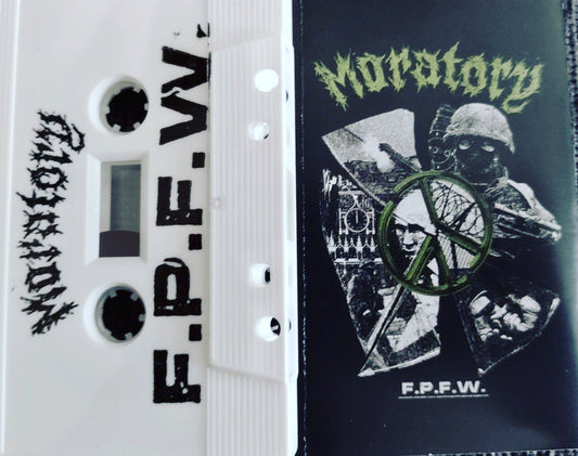 Moratory - F.P.F.W. -Tape