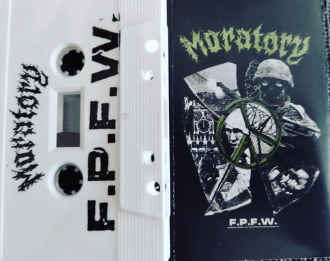 Moratory - F.P.F.W - Tape - lim. 60 copies