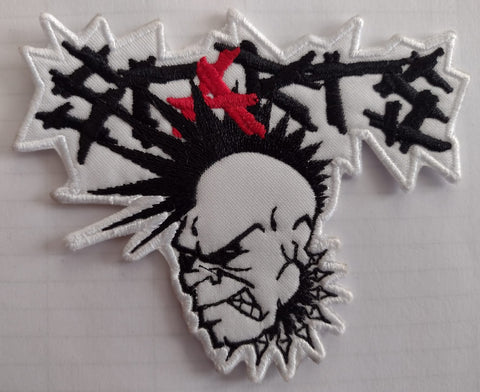 Starts - Patch (embroidered / gestickt)
