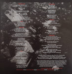 Holehog – Dystopian Reality - LP - lim. 250 Black inkl. Poster