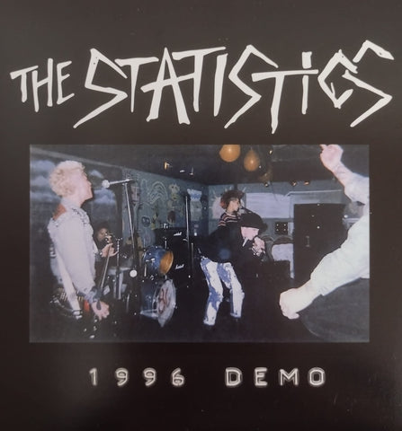 The Statistics - 1996 Demo - lim. yellow EP
