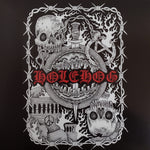 Holehog – Dystopian Reality - LP - lim. 250 Black inkl. Poster